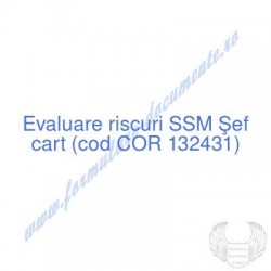 Şef cart (cod COR 132431) -...