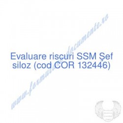 Şef siloz (cod COR 132446)...