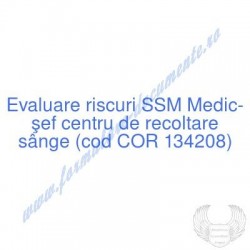 Medic- şef centru de...