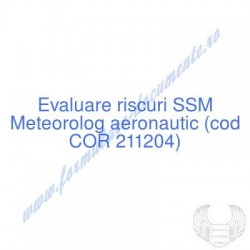 Meteorolog aeronautic (cod...