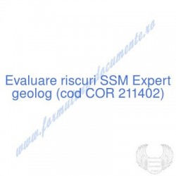 Expert geolog (cod COR...