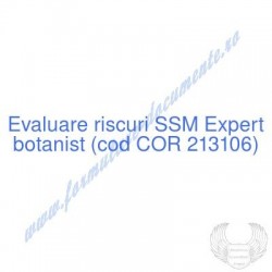 Expert botanist (cod COR...
