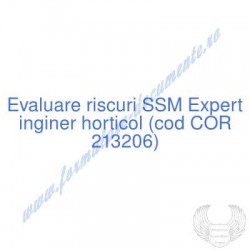Expert inginer horticol...