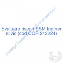 Inginer silvic (cod COR...