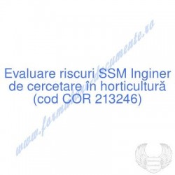 Inginer de cercetare în...