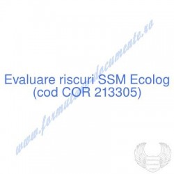 Ecolog (cod COR 213305) -...