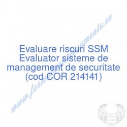 Evaluator sisteme de...