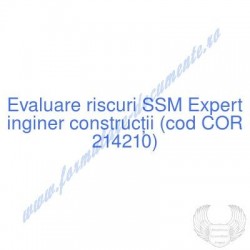 Expert inginer construcţii...