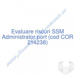 Administrator port (cod COR...