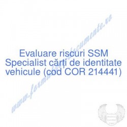 Specialist cărţi de...