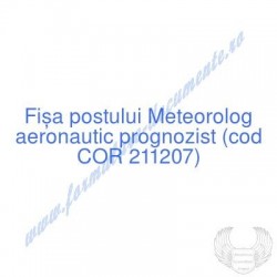 Meteorolog aeronautic...