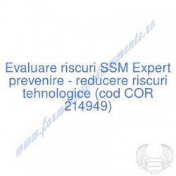 Expert prevenire - reducere...