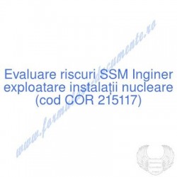 Inginer exploatare...