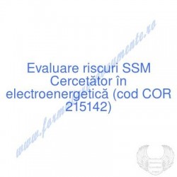 Cercetător în...