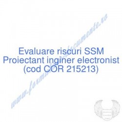 Proiectant inginer...