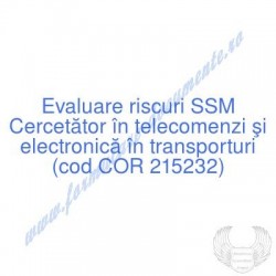 Cercetător în telecomenzi...