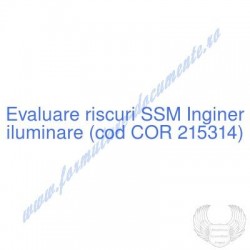 Inginer iluminare (cod COR...
