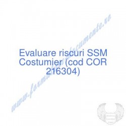 Costumier (cod COR 216304)...