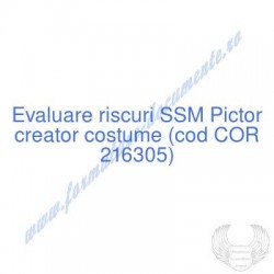 Pictor creator costume (cod...