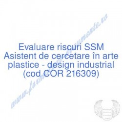 Asistent de cercetare în...