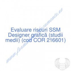 Designer grafică (studii...