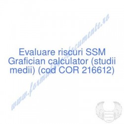 Grafician calculator...