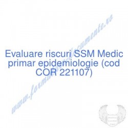 Medic primar epidemiologie...