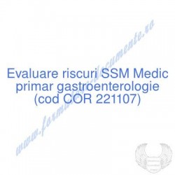 Medic primar...