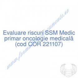 Medic primar oncologie...