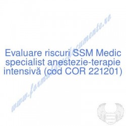 Medic specialist...