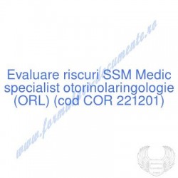 Medic specialist...
