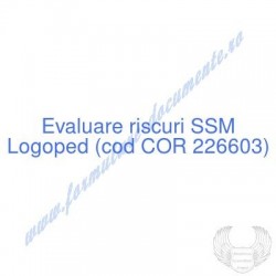 Logoped (cod COR 226603) -...