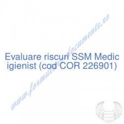 Medic igienist (cod COR...
