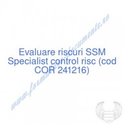 Specialist control risc...