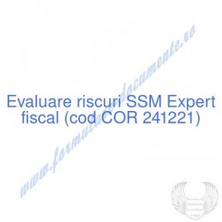 Expert fiscal (cod COR...
