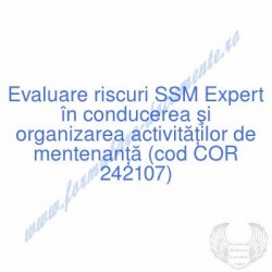 Expert în conducerea şi...