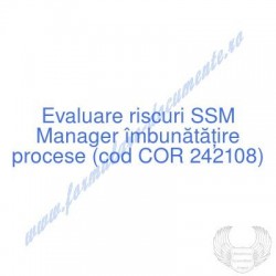 Manager îmbunătăţire...