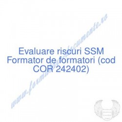 Formator de formatori (cod...
