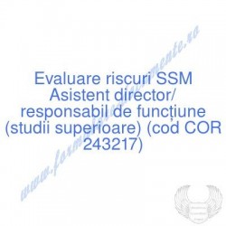Asistent director,...
