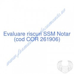 Notar (cod COR 261906) -...