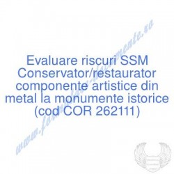 Conservator, restaurator...