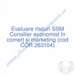 Consilier economist în...