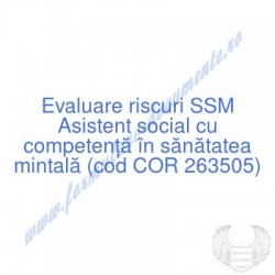 Asistent social cu...