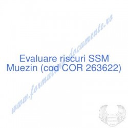 Muezin (cod COR 263622) -...
