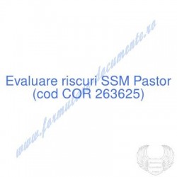 Pastor (cod COR 263625) -...