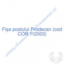 Prodecan (cod COR 112003) -...