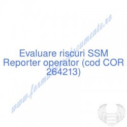 Reporter operator (cod COR...
