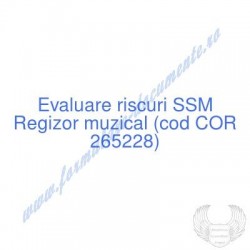 Regizor muzical (cod COR...