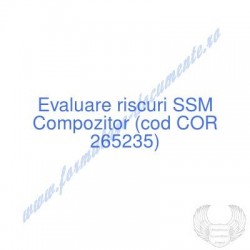 Compozitor (cod COR 265235)...