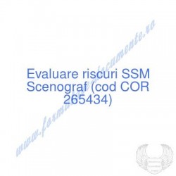 Scenograf (cod COR 265434)...